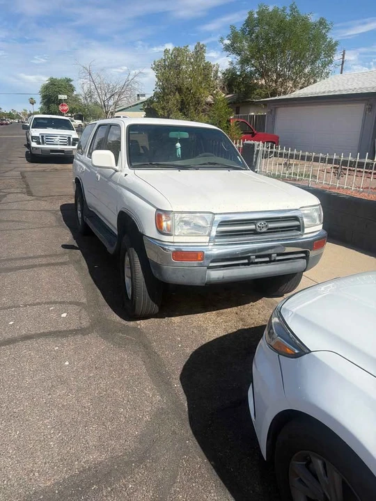1998 Toyota 4Runner 3rd Gen - Image 2 of 4