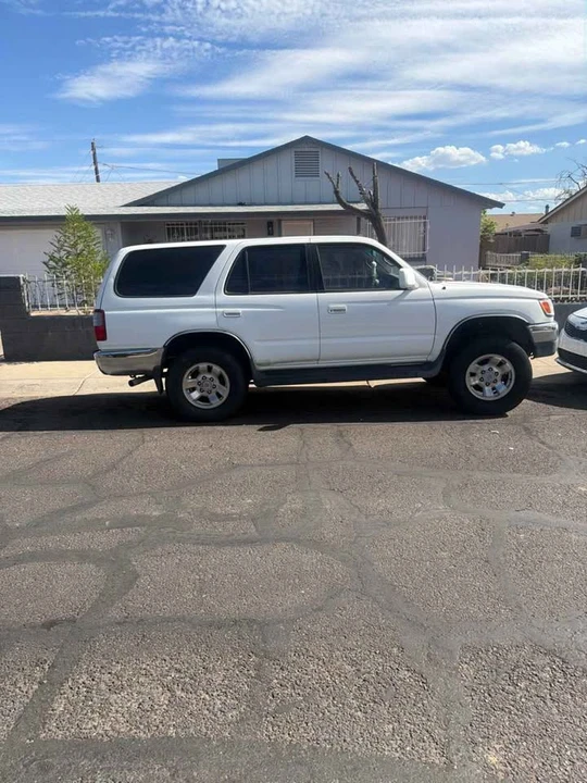 1998 Toyota 4Runner 3rd Gen - Image 3 of 4