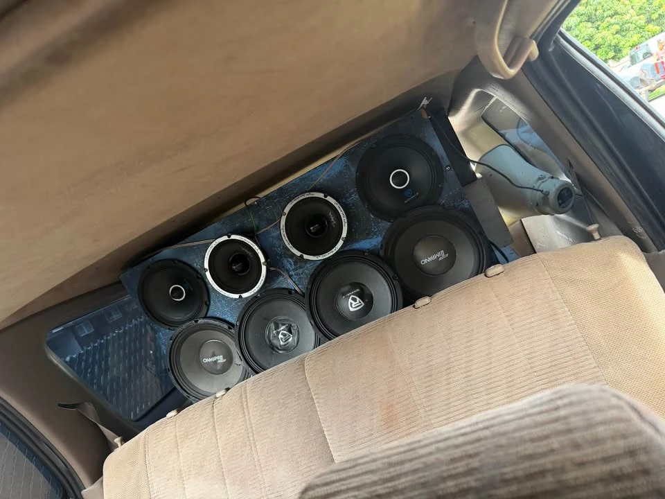 1998 Toyota 4Runner 3rd Gen - Image 6 of 8