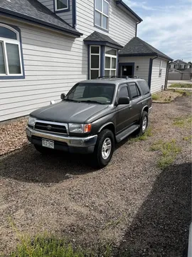 1998 Toyota 4Runner SR5 Premium Sport Utility 4D