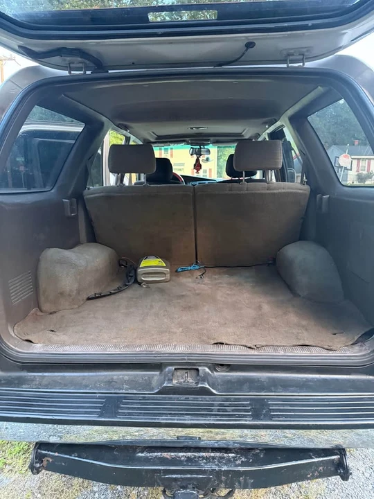 1998 Toyota 4Runner 3rd Gen - Image 8 of 12