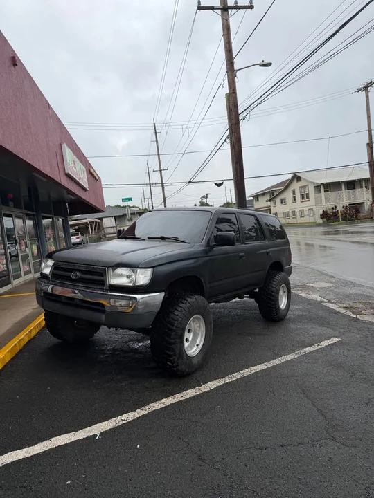 1998 Toyota 4Runner 3rd Gen - Image 2 of 8