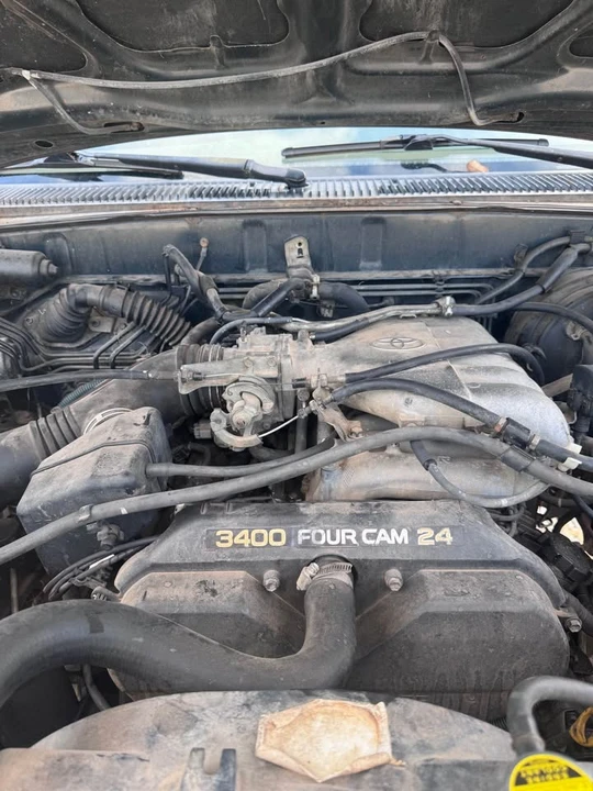 1998 Toyota 4Runner 3rd Gen - Image 5 of 11