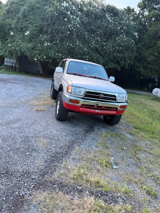 1998 Toyota 4Runner 3rd Gen - Image 10 of 12