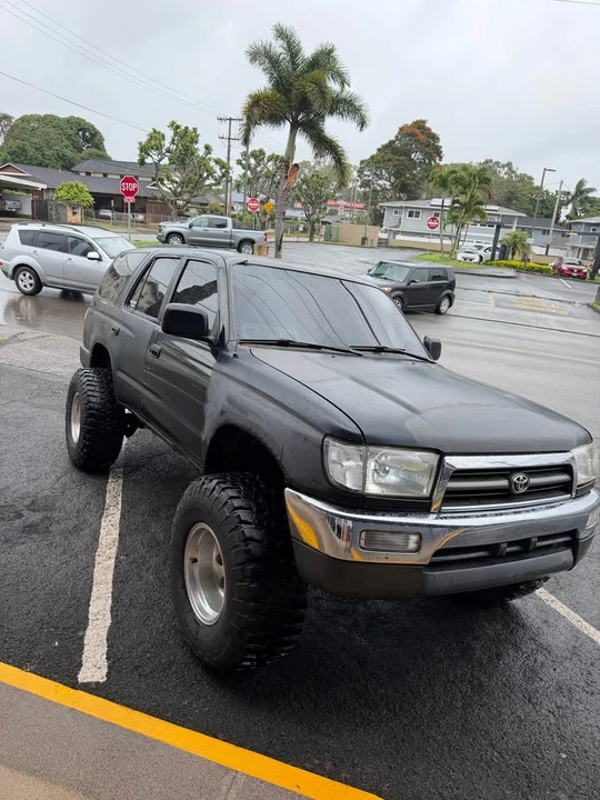 1998 Toyota 4Runner 3rd Gen - Image 3 of 8