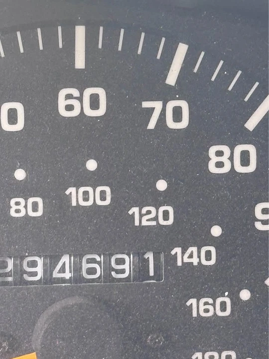 1998 Toyota 4Runner 3rd Gen - Image 8 of 11