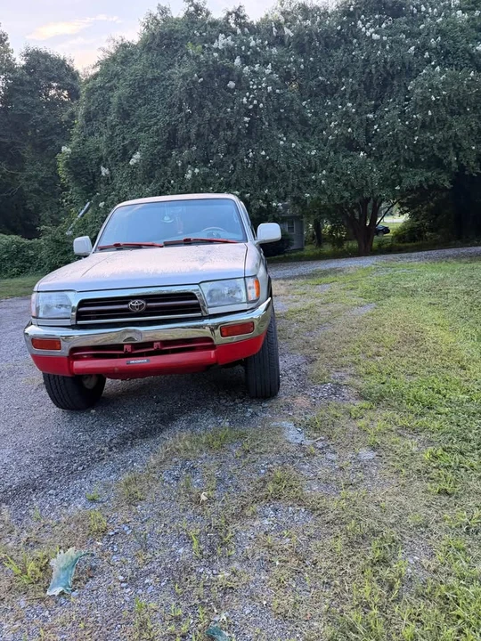 1998 Toyota 4Runner 3rd Gen - Image 11 of 12