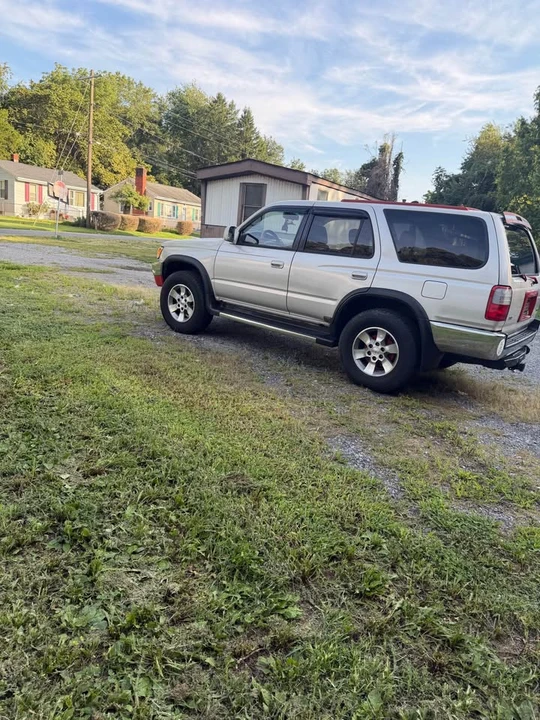 1998 Toyota 4Runner 3rd Gen - Image 3 of 12