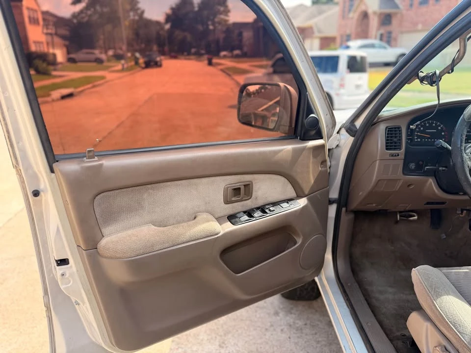 1998 Toyota 4Runner 3rd Gen - Image 8 of 11