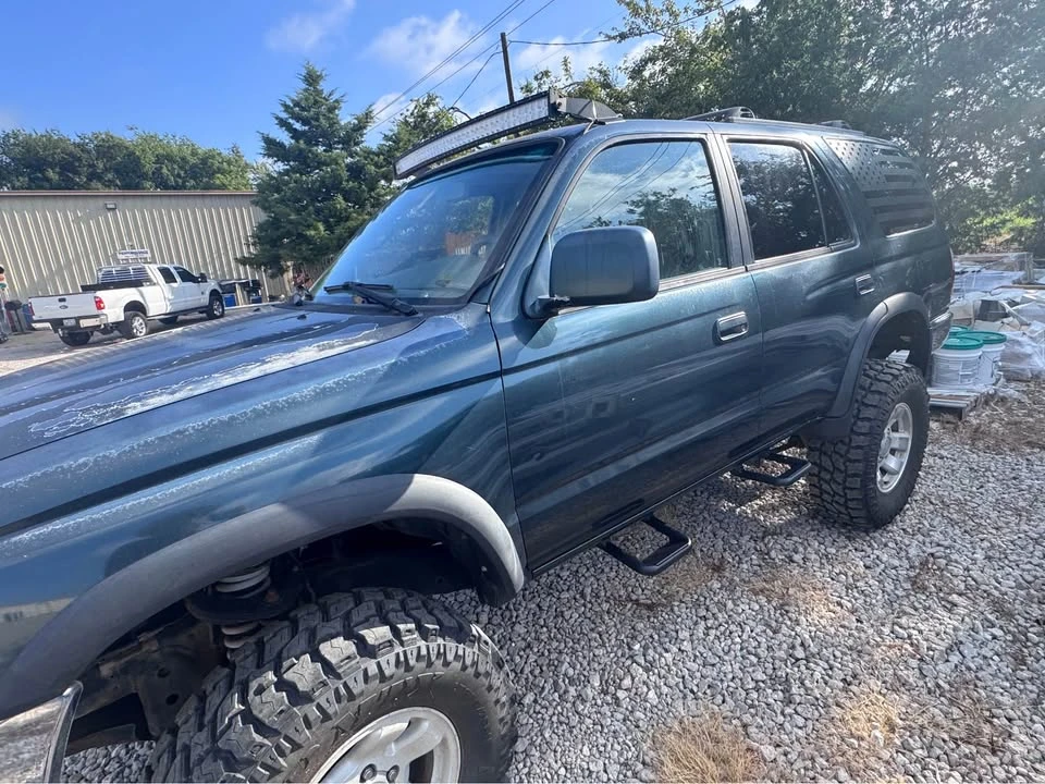 1998 Toyota 4Runner 3rd Gen - Image 4 of 11