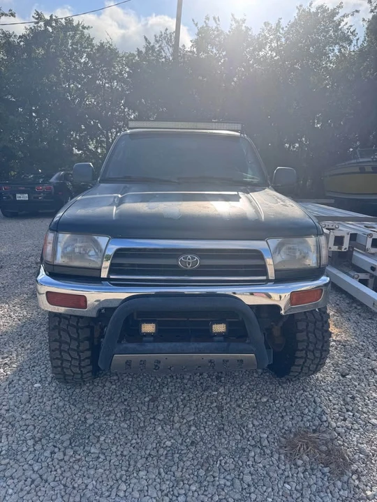 1998 Toyota 4Runner 3rd Gen - Image 2 of 11