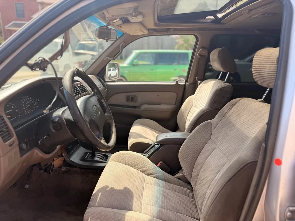 1998 Toyota 4Runner 3rd Gen - Image 9 of 11