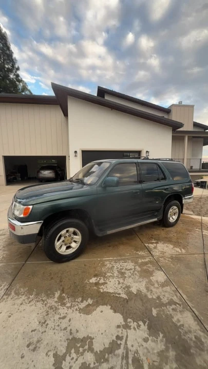 1998 Toyota 4Runner 3rd Gen - Image 5 of 12