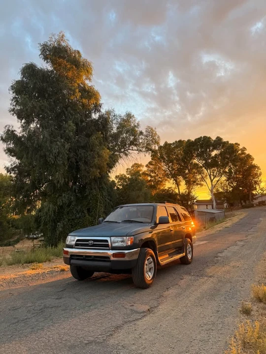 1998 Toyota 4Runner 3rd Gen - Image 6 of 12