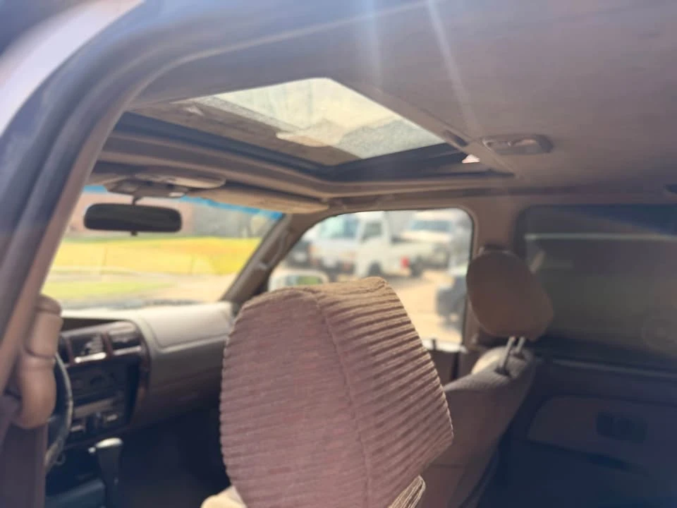 1998 Toyota 4Runner 3rd Gen - Image 7 of 11