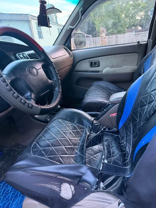 1998 Toyota 4Runner 3rd Gen - Image 4 of 12
