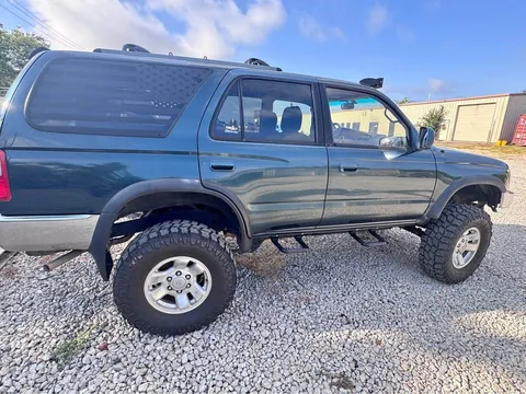 1998 Toyota 4Runner SR5 Premium Sport Utility 4D