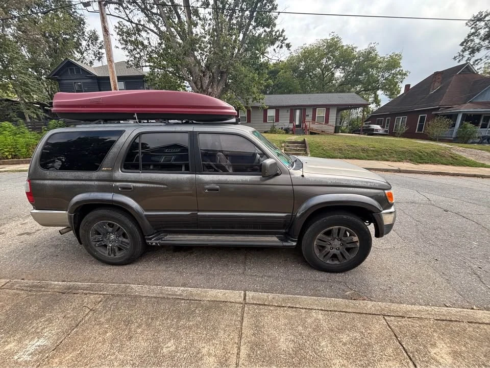 1998 Toyota 4Runner 3rd Gen - Image 2 of 10