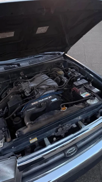 1998 Toyota 4Runner 3rd Gen - Image 11 of 12