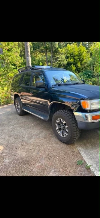 1998 Toyota 4Runner 3rd Gen - Image 2 of 3
