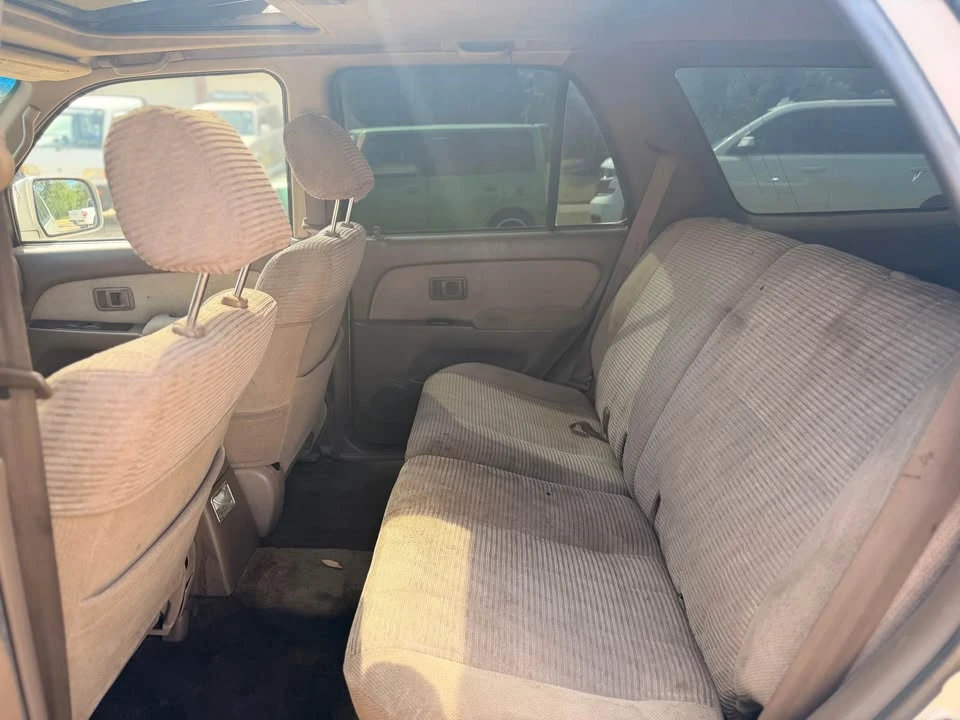 1998 Toyota 4Runner 3rd Gen - Image 6 of 11
