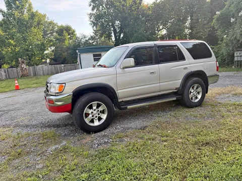 1998 Toyota 4Runner SR5 Premium Sport Utility 4D