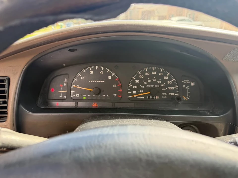 1998 Toyota 4Runner 3rd Gen - Image 11 of 11