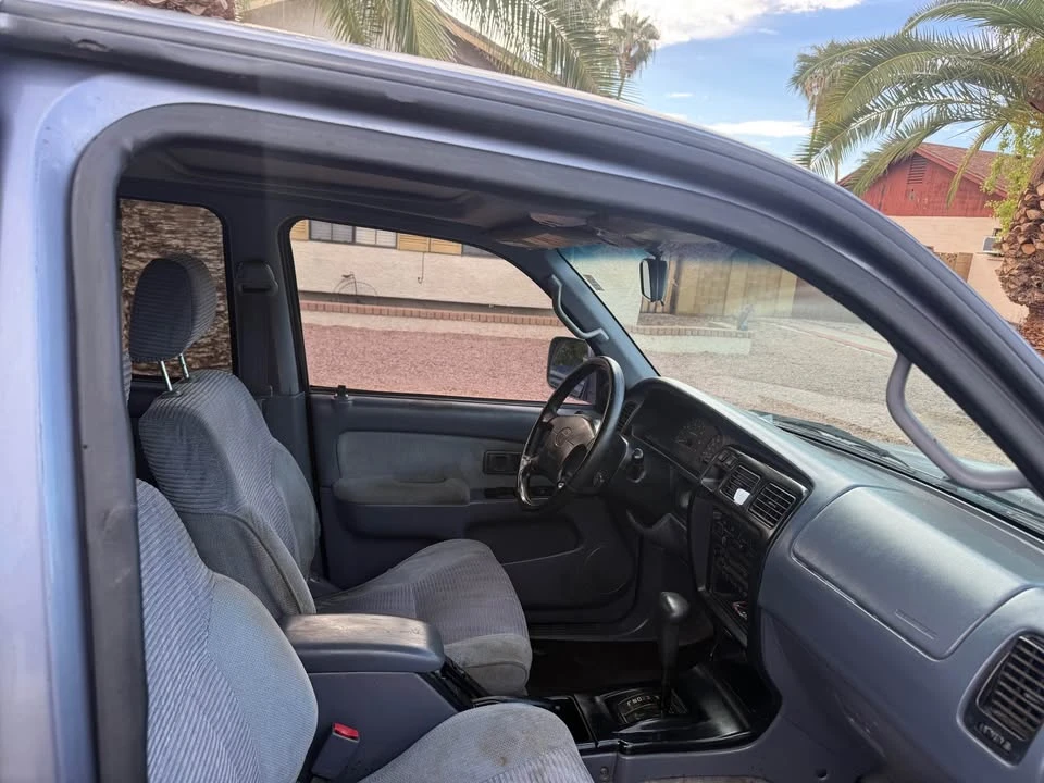 1998 Toyota 4Runner 3rd Gen - Image 5 of 6