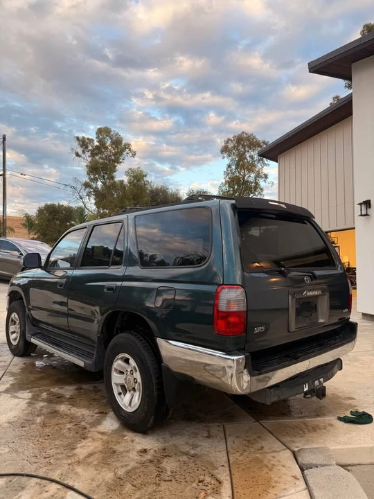 1998 Toyota 4Runner 3rd Gen - Image 3 of 12