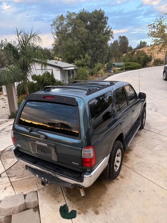 1998 Toyota 4Runner 3rd Gen - Image 2 of 12