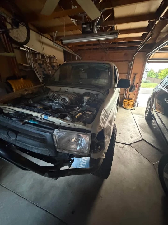 1998 Toyota 4Runner 3rd Gen - Image 5 of 6