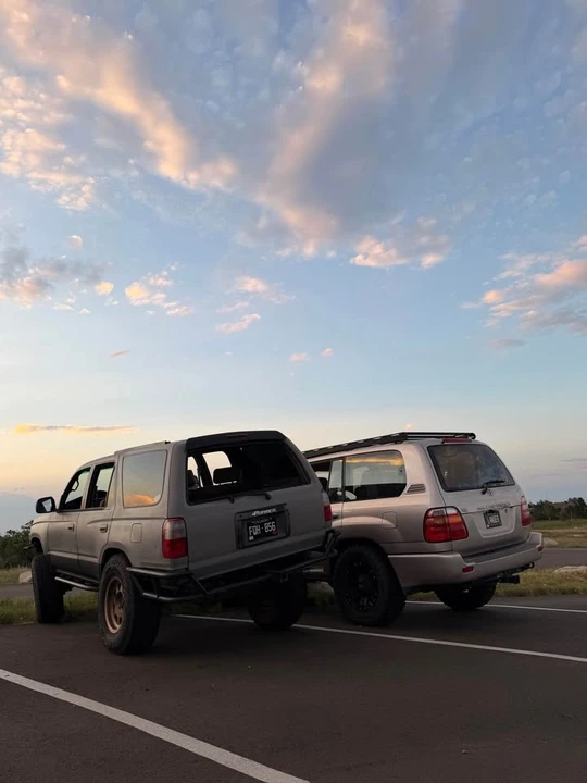 1998 Toyota 4Runner 3rd Gen - Image 6 of 6