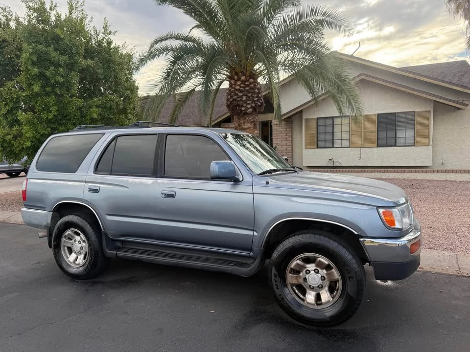 1998 Toyota 4Runner 3rd Gen - Image 2 of 6