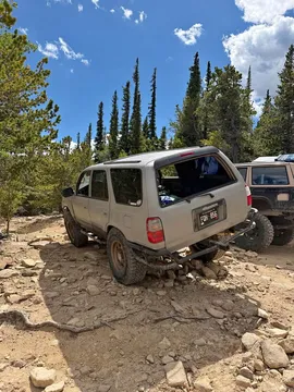 1998 Toyota 4Runner SR5 Premium Sport Utility 4D