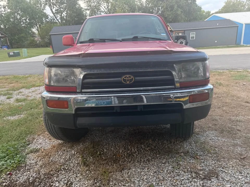 1998 Toyota 4Runner 3rd Gen - Image 2 of 8