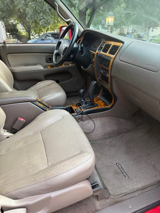 1998 Toyota 4Runner 3rd Gen - Image 6 of 8