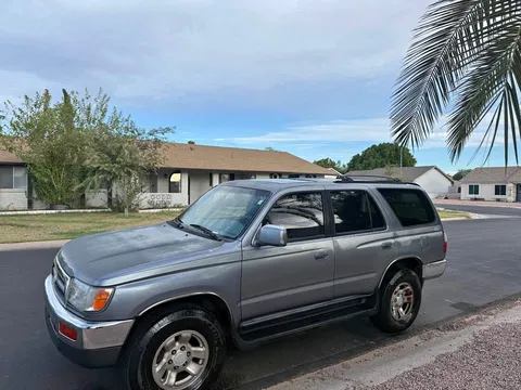 1998 Toyota 4Runner SR5 Premium Sport Utility 4D