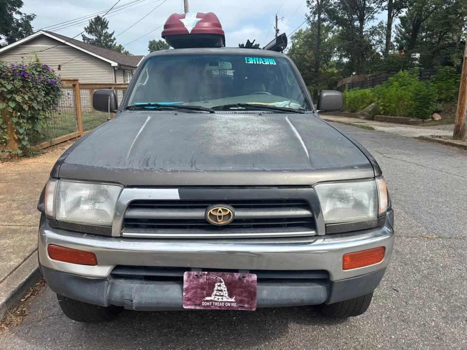 1998 Toyota 4Runner 3rd Gen - Image 4 of 10