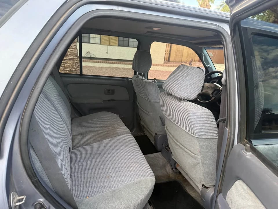 1998 Toyota 4Runner 3rd Gen - Image 6 of 6