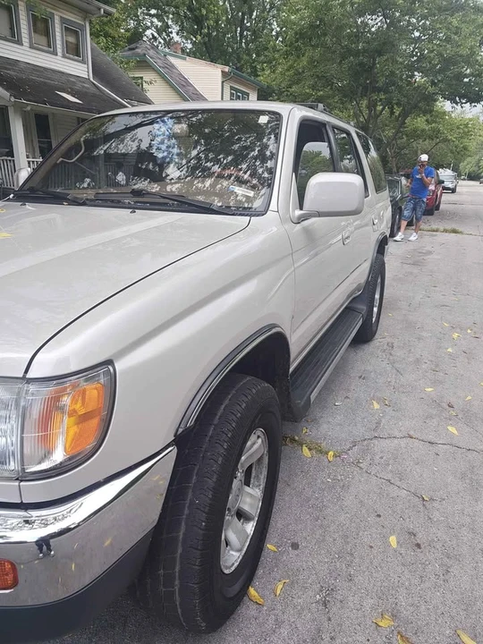 1998 Toyota 4Runner 3rd Gen - Image 13 of 13