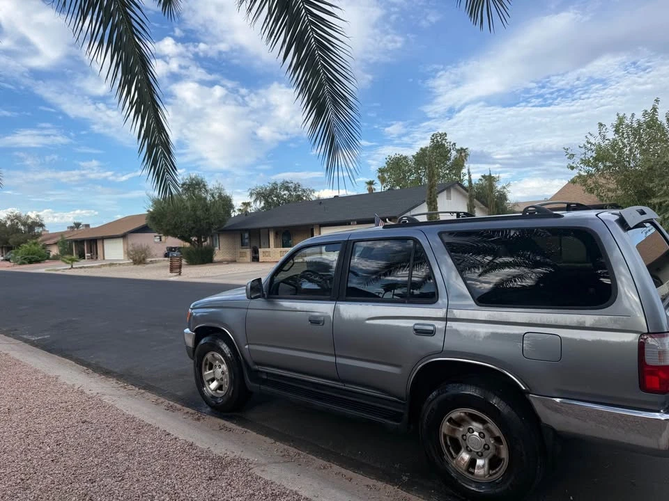 1998 Toyota 4Runner 3rd Gen - Image 4 of 6