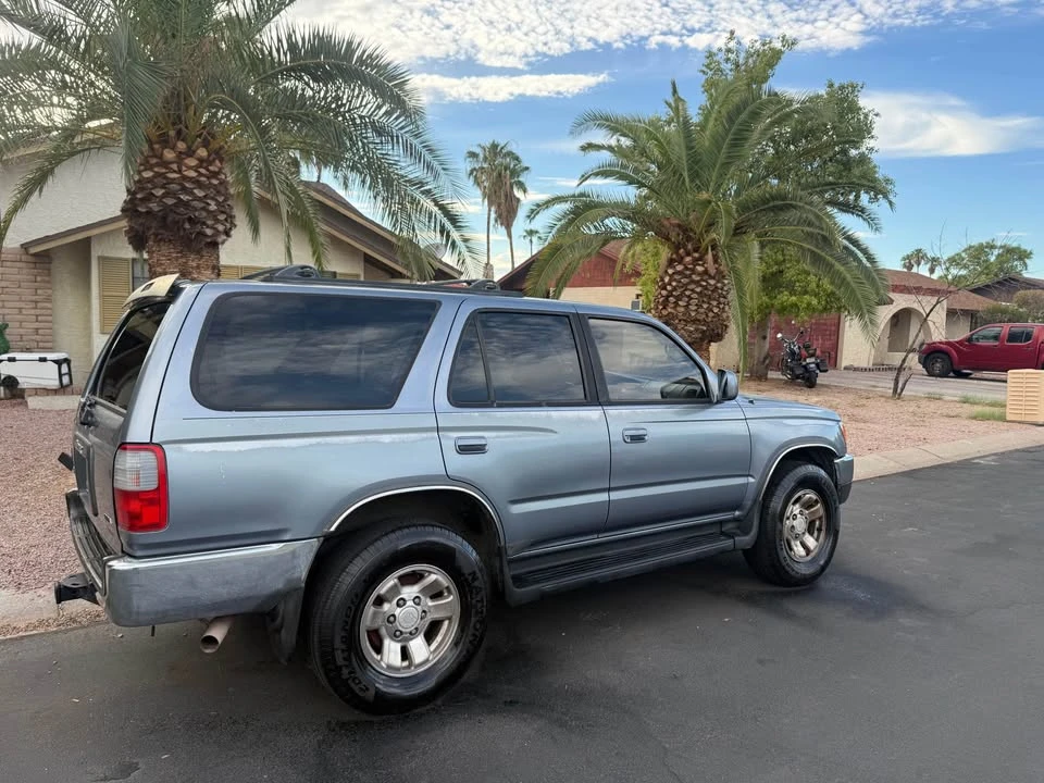 1998 Toyota 4Runner 3rd Gen - Image 3 of 6