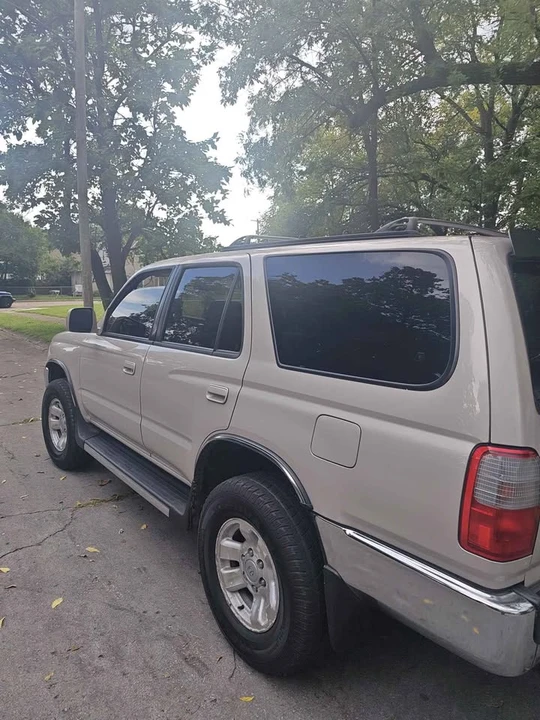1998 Toyota 4Runner 3rd Gen - Image 12 of 13