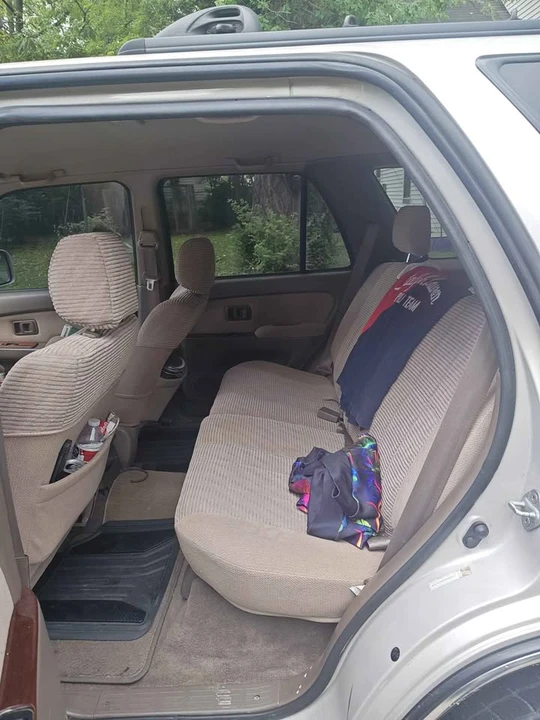 1998 Toyota 4Runner 3rd Gen - Image 4 of 13