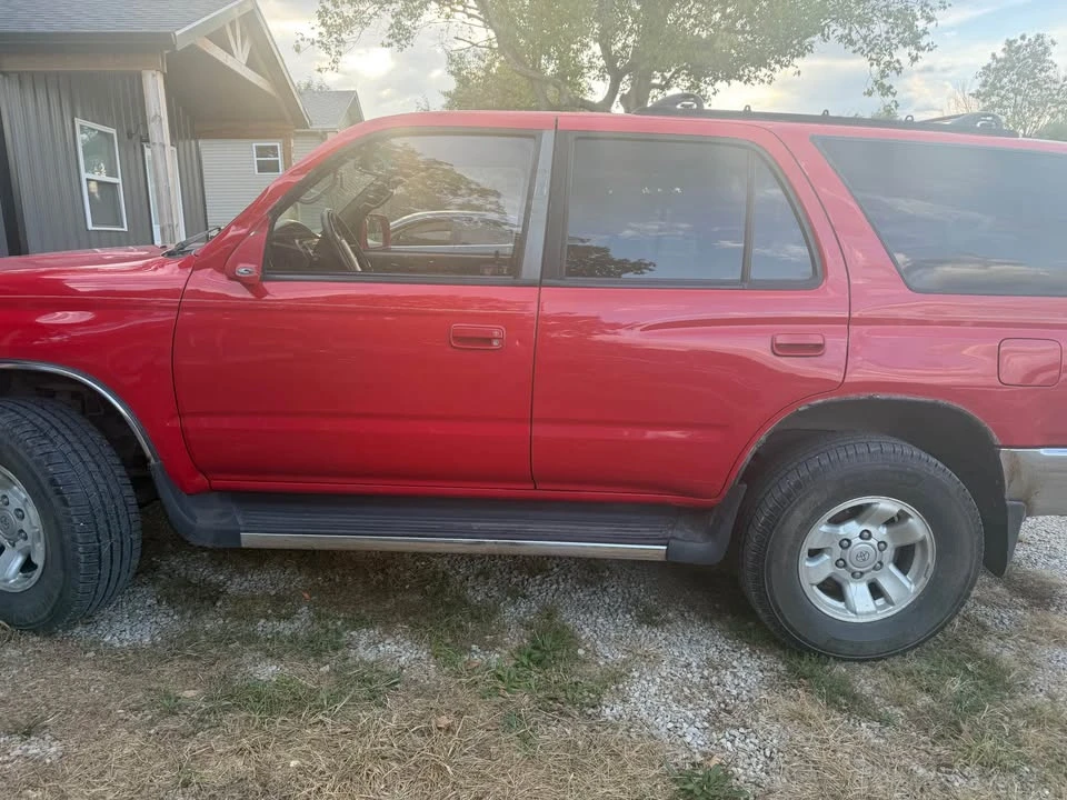1998 Toyota 4Runner 3rd Gen - Image 4 of 8