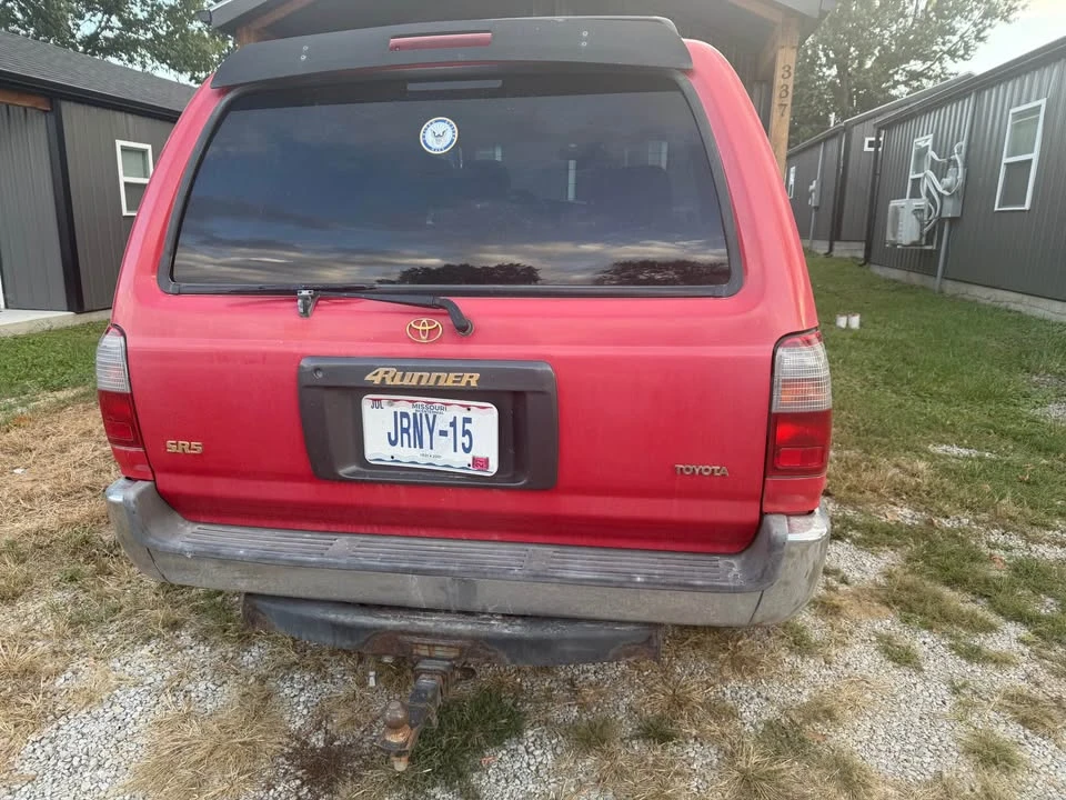 1998 Toyota 4Runner 3rd Gen - Image 3 of 8