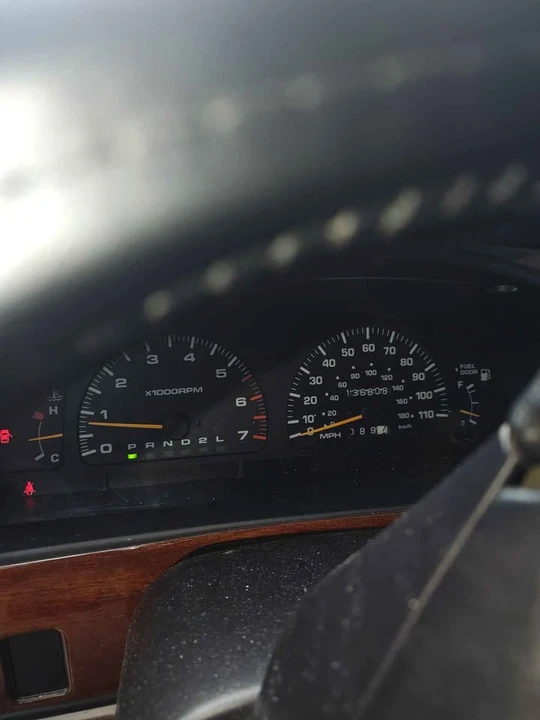 1998 Toyota 4Runner 3rd Gen - Image 7 of 13