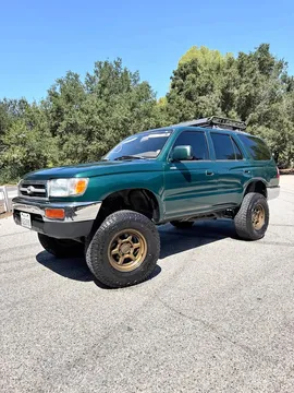 1998 Toyota 4Runner SR5 Premium Sport Utility 4D