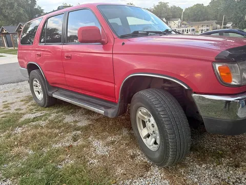 1998 Toyota 4Runner SR5 Premium Sport Utility 4D