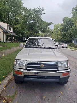 1998 Toyota 4Runner SR5 Premium Sport Utility 4D